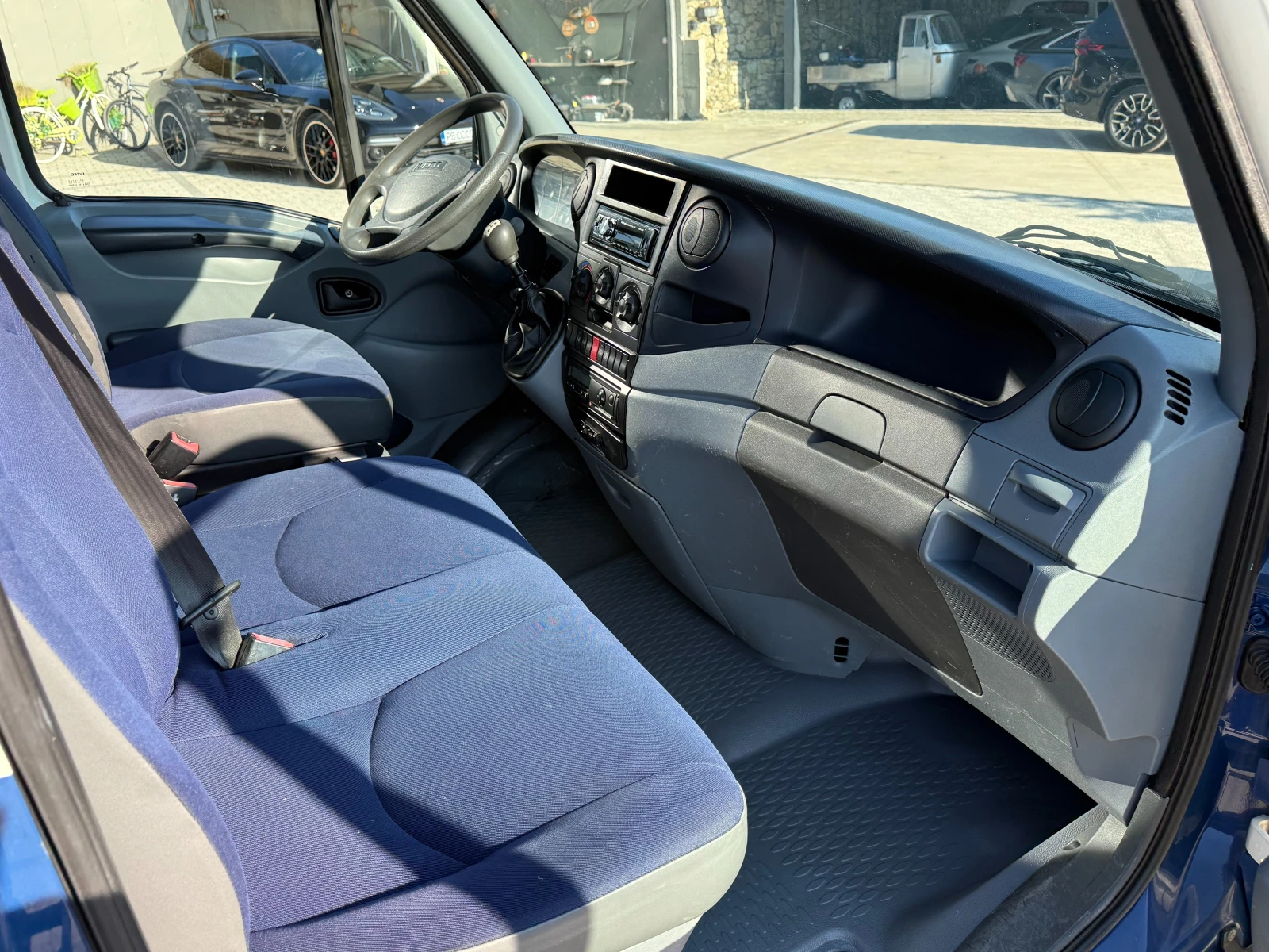 Iveco Daily 35C18 3.0HPI �������� �� 3.5�.  | Mobile.bg � ����������� 13