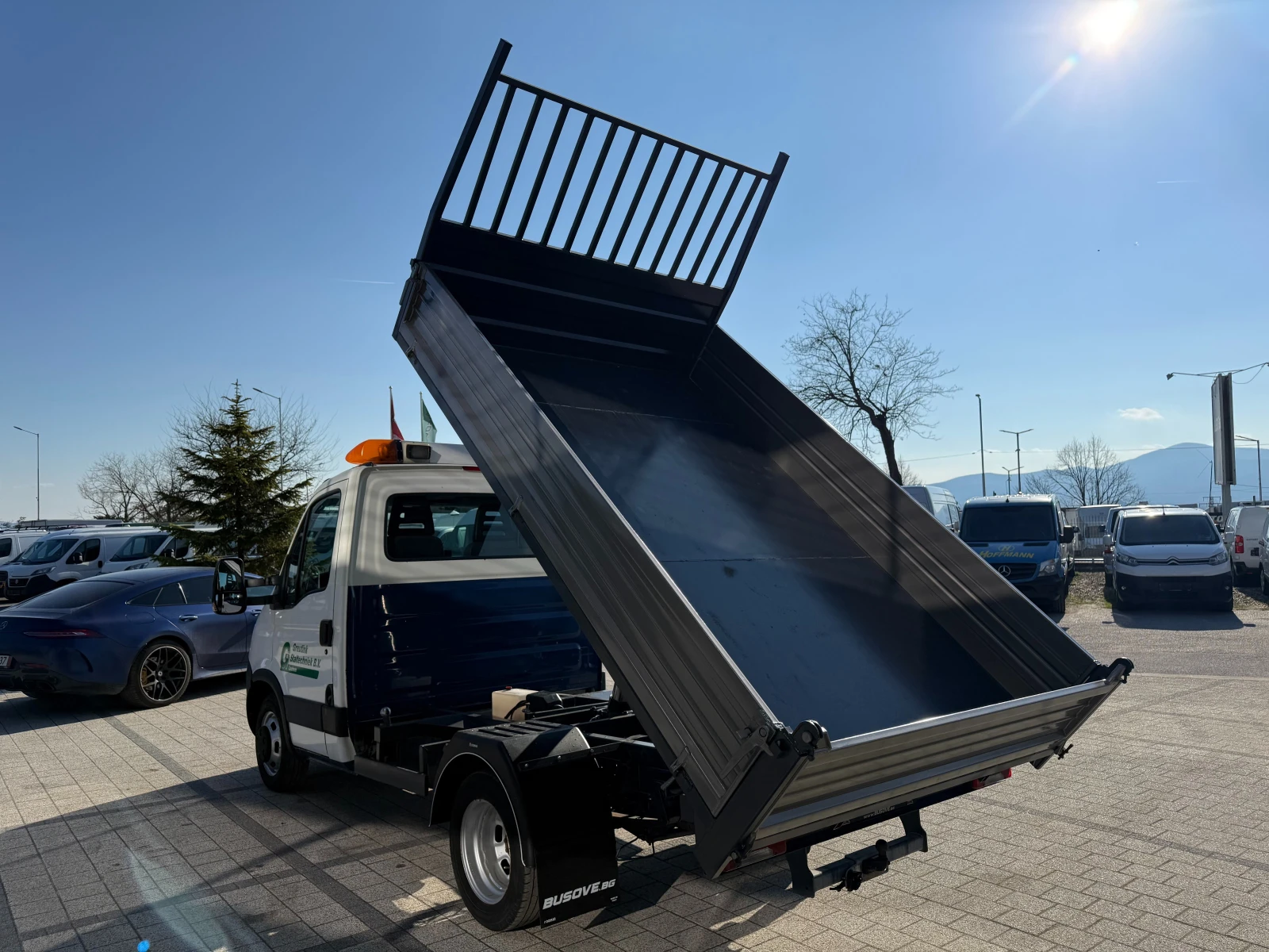 Iveco Daily 35C18 3.0HPI Самосвал до 3.5т.  - изображение 8