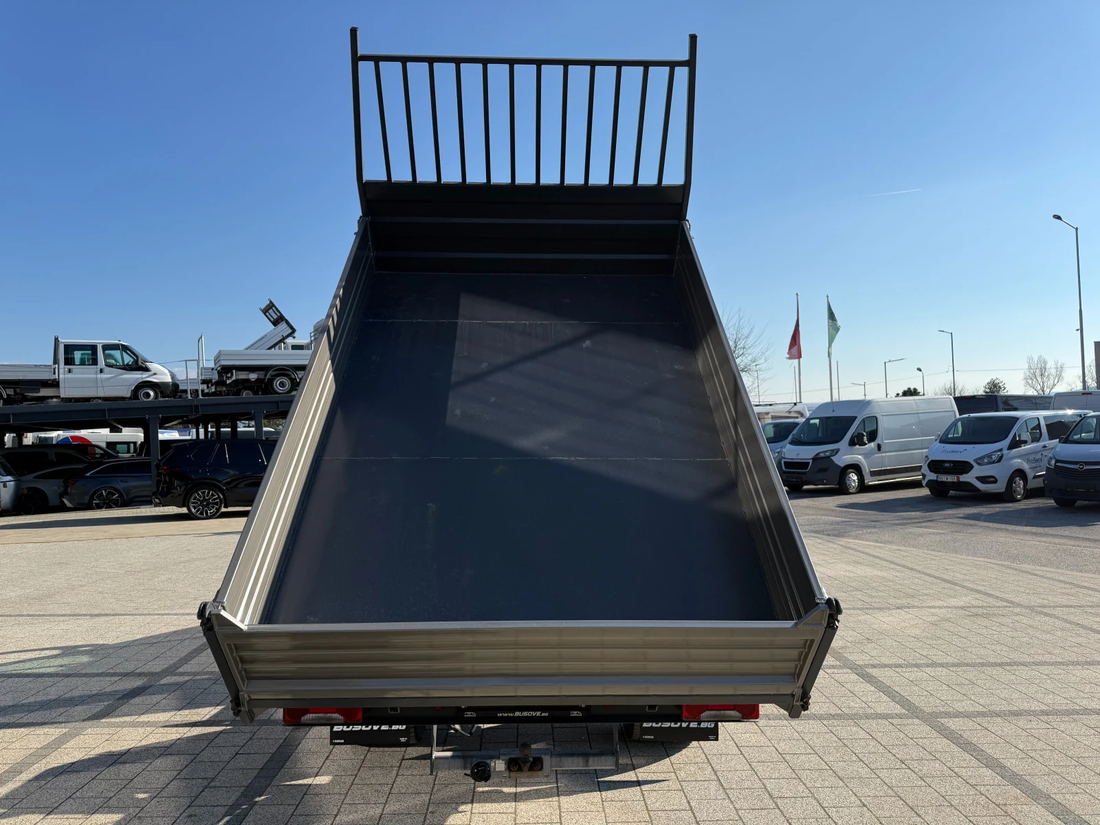 Iveco Daily 35C18 3.0HPI Самосвал до 3.5т.  - изображение 9