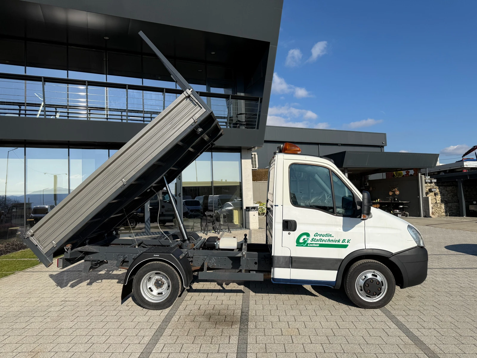 Iveco Daily 35C18 3.0HPI �������� �� 3.5�.  | Mobile.bg � ����������� 11