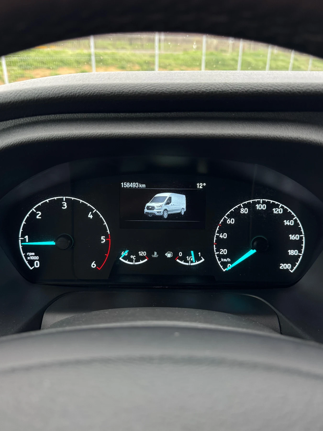 Ford Transit 2.0 Maxi EURO 6, Клима, 3.5т на Теглич, КАТО НОВ!, снимка 13 - Бусове и автобуси - 54034033