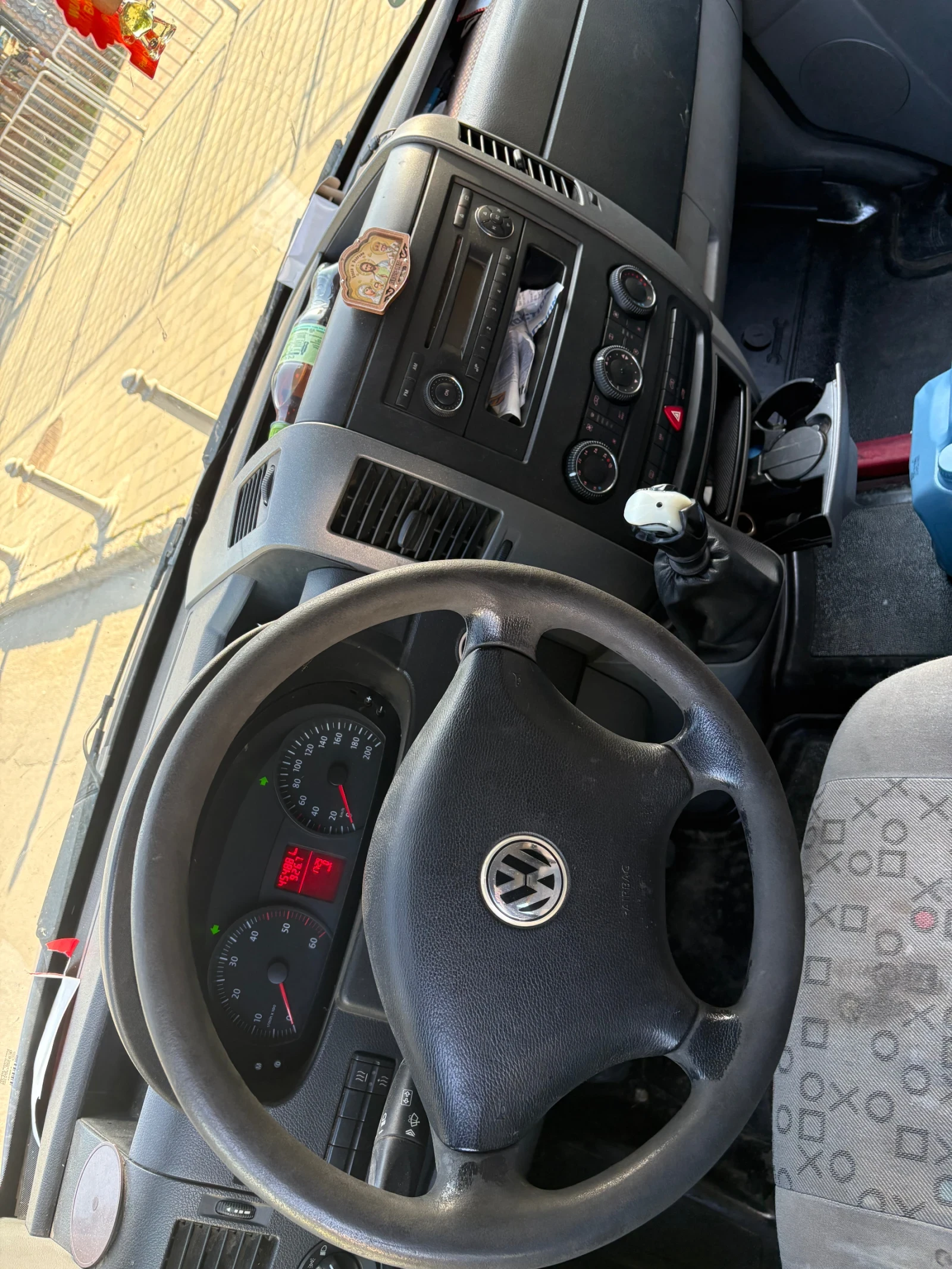 VW Crafter, снимка 4 - Бусове и автобуси - 54369777