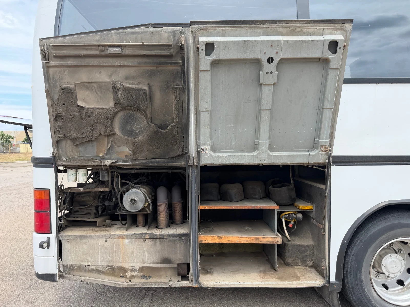 Setra S 315hd 8-скорости, снимка 15 - Бусове и автобуси - 54936399
