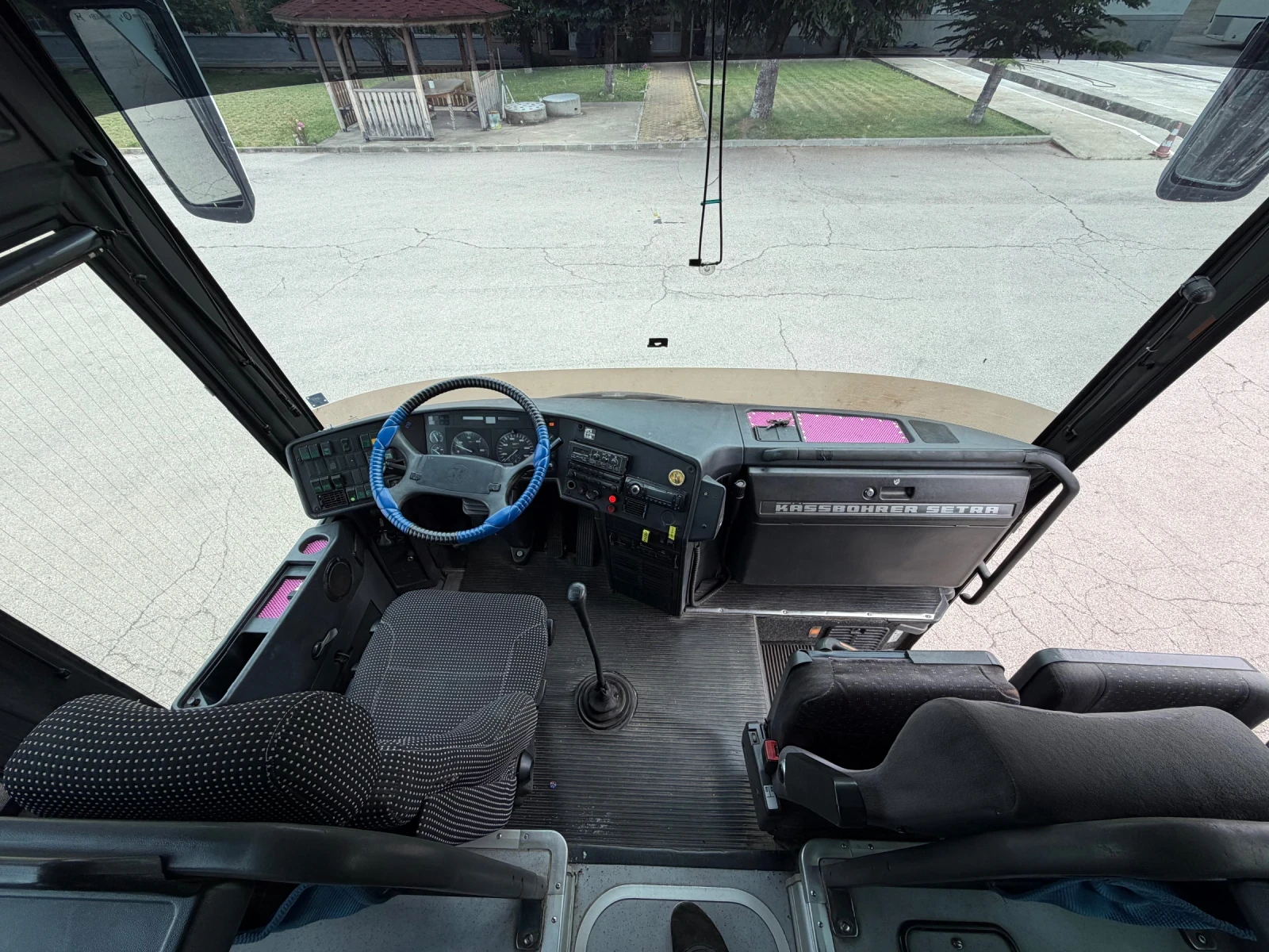 Setra S 315hd 8-скорости, снимка 3 - Бусове и автобуси - 54936399