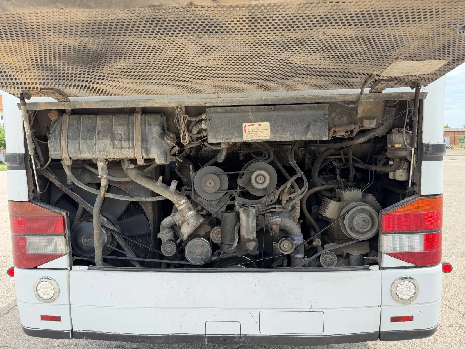 Setra S 315hd 8-скорости, снимка 17 - Бусове и автобуси - 54936399