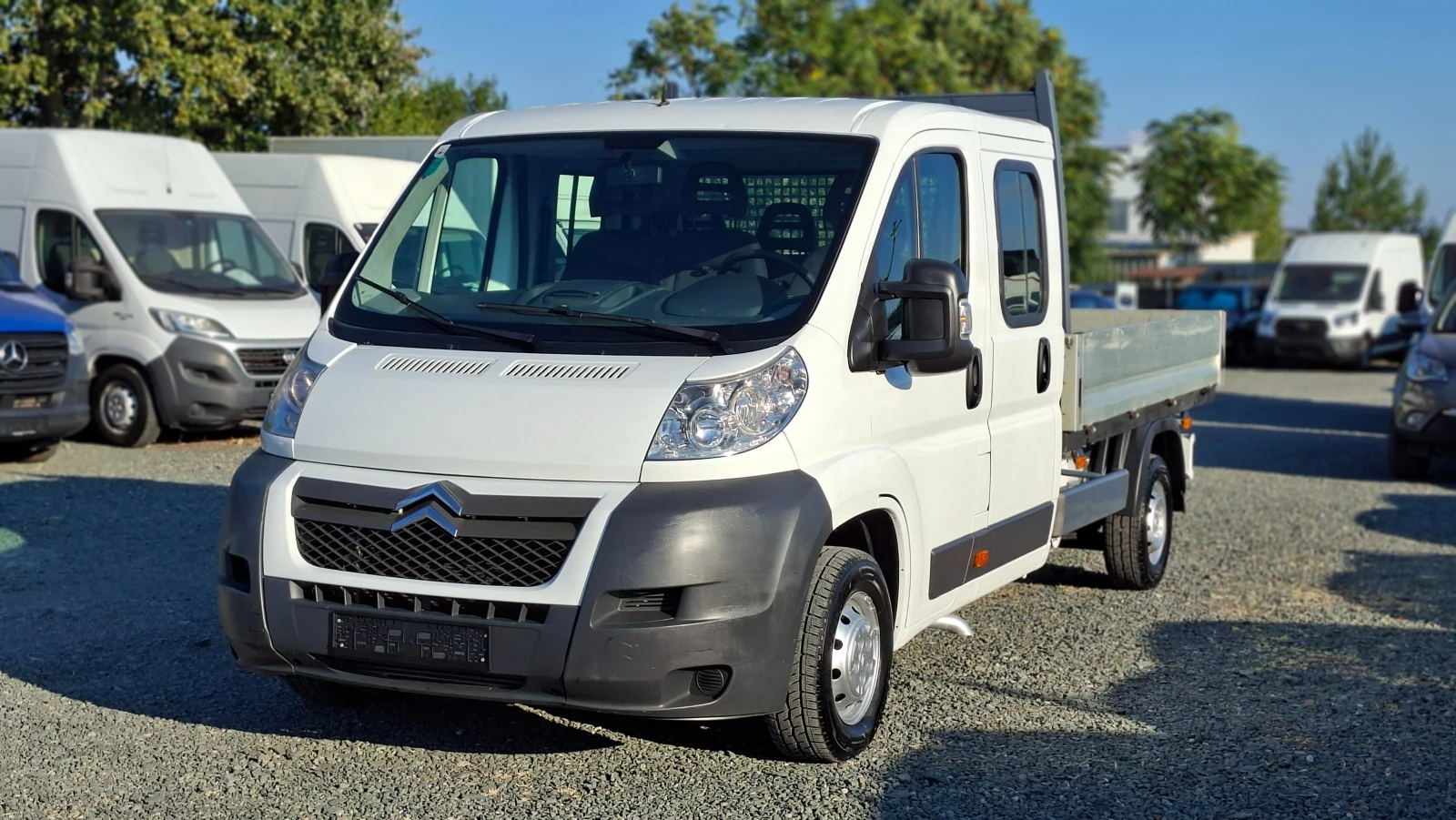 Citroen Jumper 2.2HDi 120k.c., снимка 10 - Бусове и автобуси - 55939815
