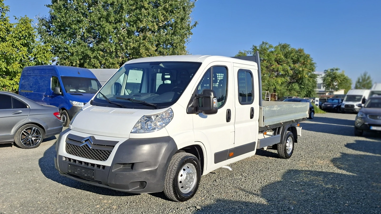 Citroen Jumper 2.2HDi 120k.c.