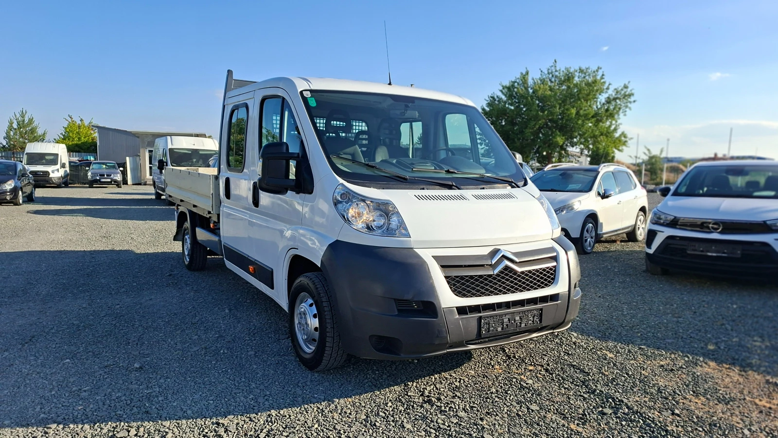 Citroen Jumper 2.2HDi 120k.c., снимка 2 - Бусове и автобуси - 55939815
