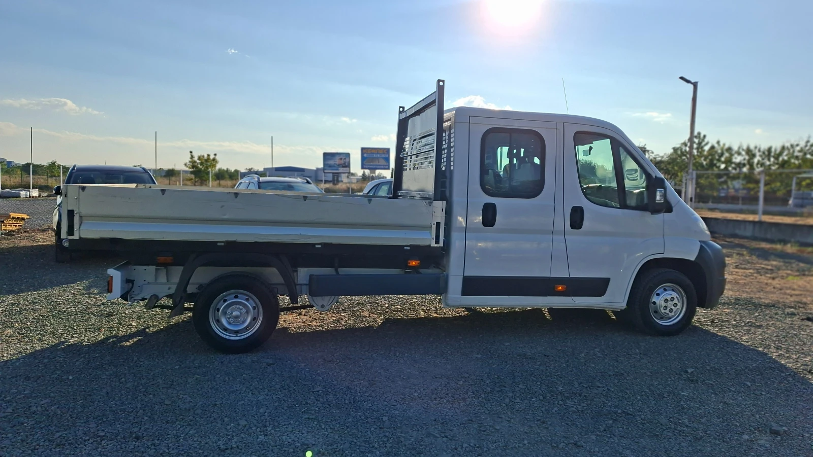Citroen Jumper 2.2HDi 120k.c., снимка 3 - Бусове и автобуси - 55939815