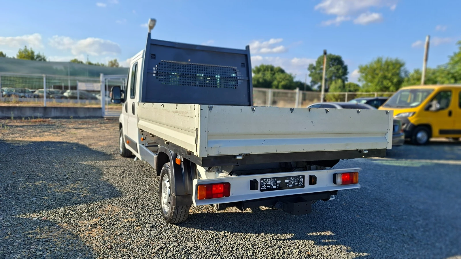 Citroen Jumper 2.2HDi 120k.c., снимка 8 - Бусове и автобуси - 55939815