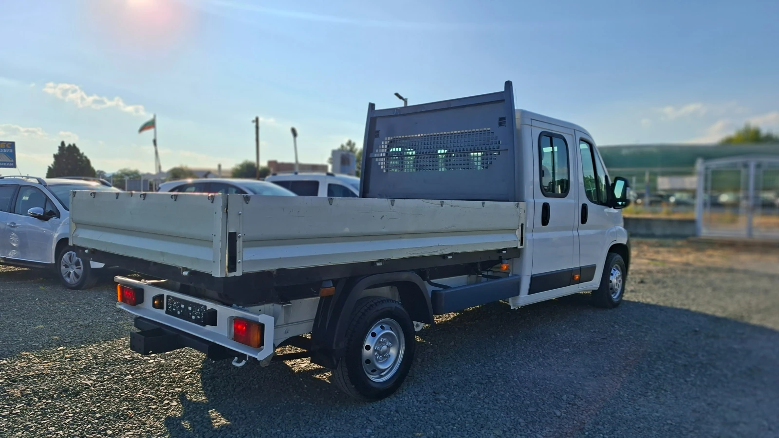 Citroen Jumper 2.2HDi 120k.c., снимка 5 - Бусове и автобуси - 55939815