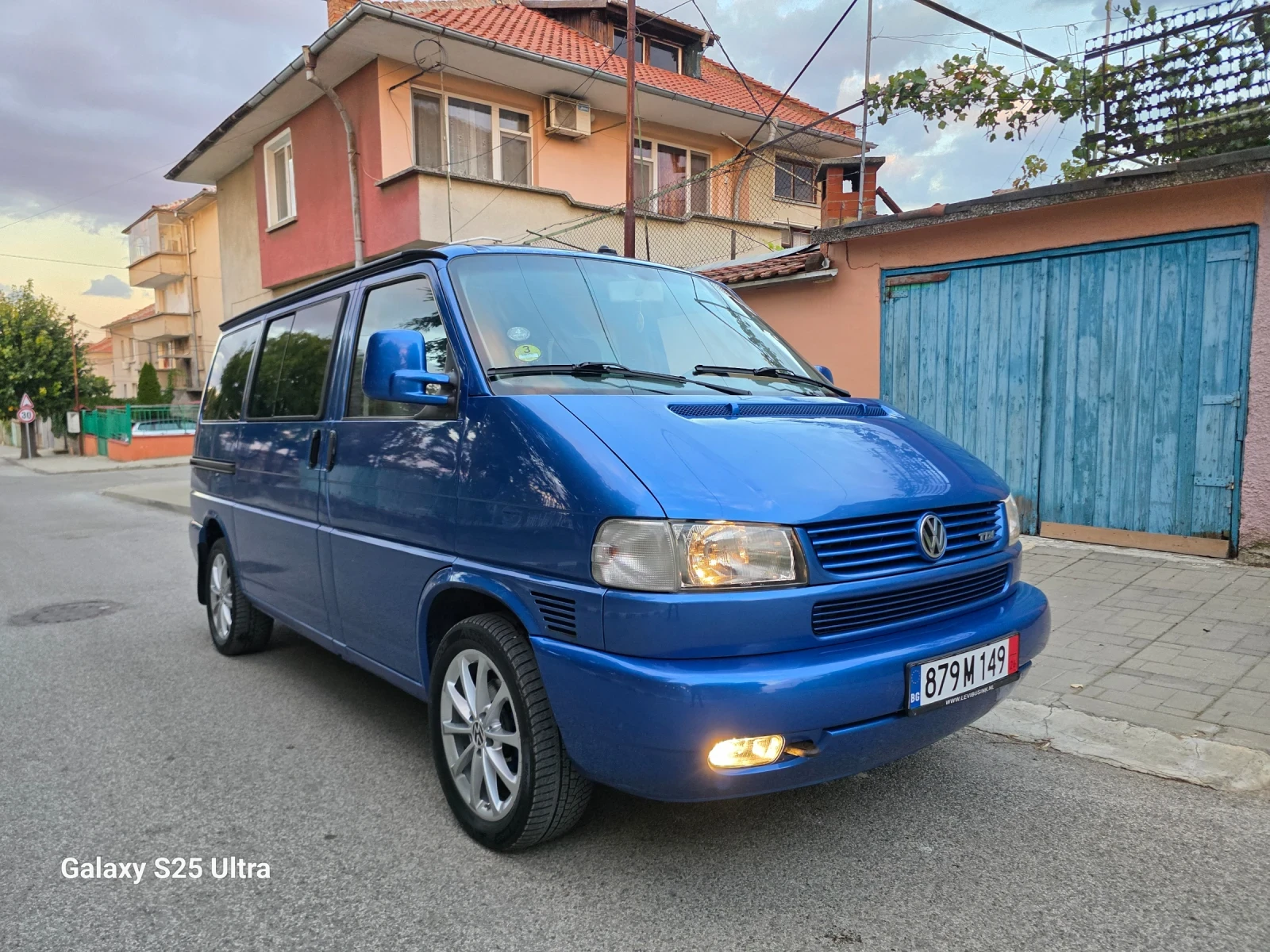 VW Multivan 2.5TDI.102KC.ATLANTIS.KLIMATRONIJ