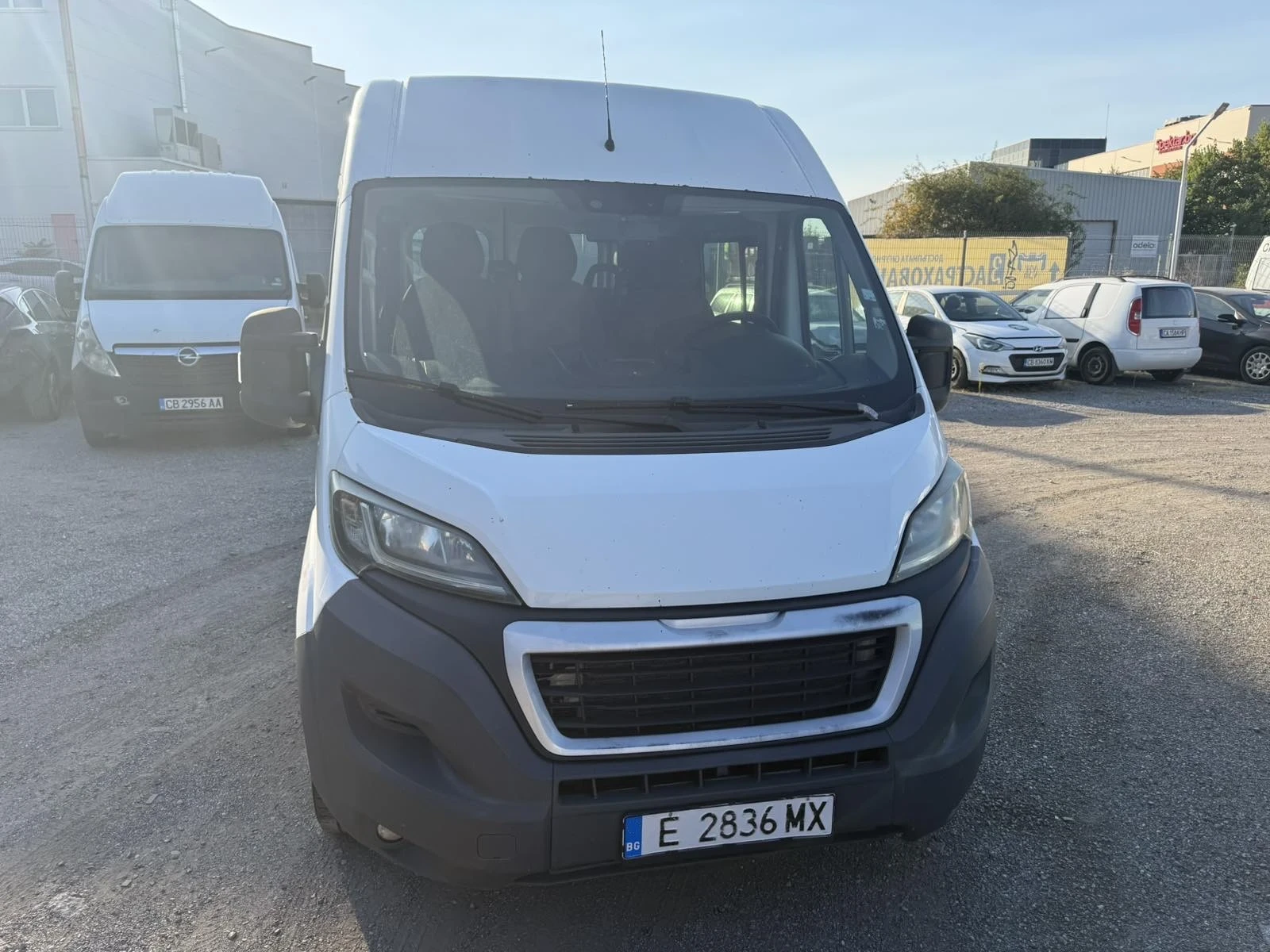 Peugeot Boxer 2.2 HDI