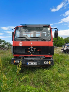 Mercedes-Benz 1824, снимка 1