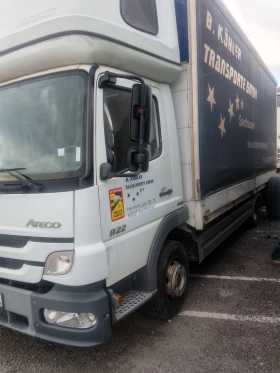 Mercedes-Benz Atego 822, снимка 1
