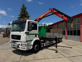 Man Tgm 15.250 + Palfinger 9001-EH C, снимка 1