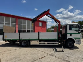 Man Tgm 15.250 + Palfinger 9001-EH C, снимка 7