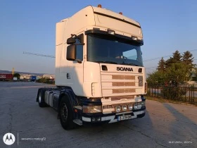     Scania 164 V8  480