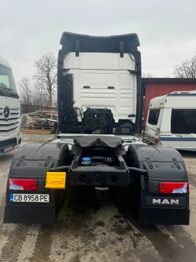 Man Tgx 18.440 euro 6 Top! | Mobile.bg    6