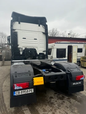 Man Tgx 18.440 euro 6 Top! | Mobile.bg    5