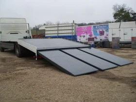 Mercedes-Benz Atego изработва всякакви, снимка 8 - Камиони - 53679416