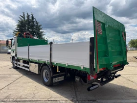����� �� �������� �� Man Tgm 15.250 + Palfinger 9001-EH C