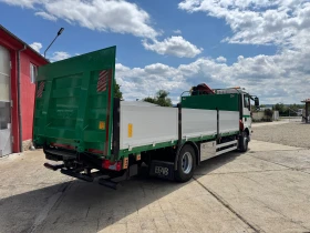 ����� �� �������� �� Man Tgm 15.250 + Palfinger 9001-EH C