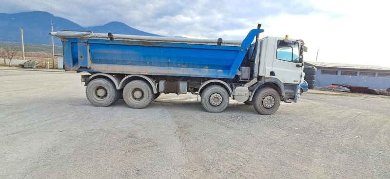 Daf Cf85, снимка 5 - Камиони - 48969055