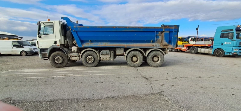 Daf Cf85, снимка 4 - Камиони - 48969055