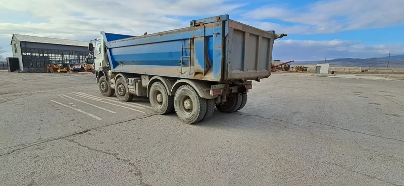 Daf Cf85, снимка 9 - Камиони - 48969055