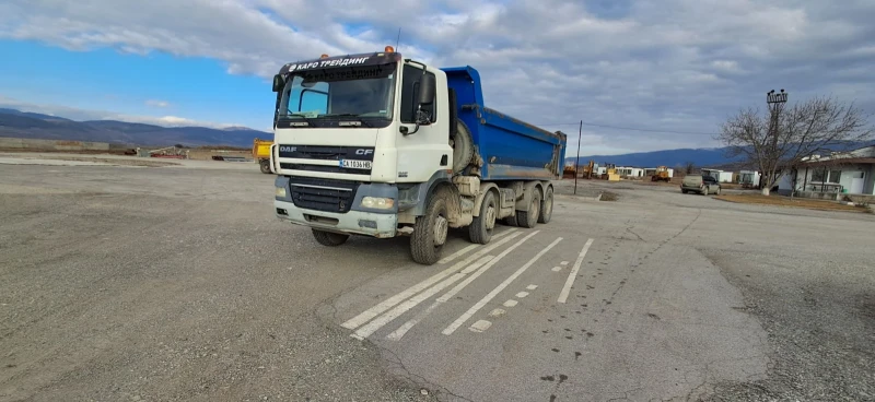 Daf Cf85, снимка 3 - Камиони - 48969055