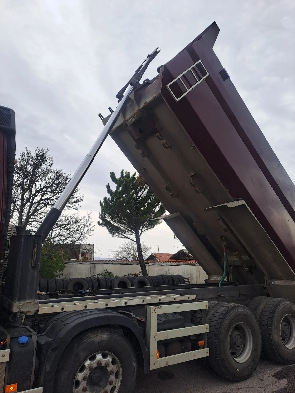 Volvo Fh 540 - изображение 9