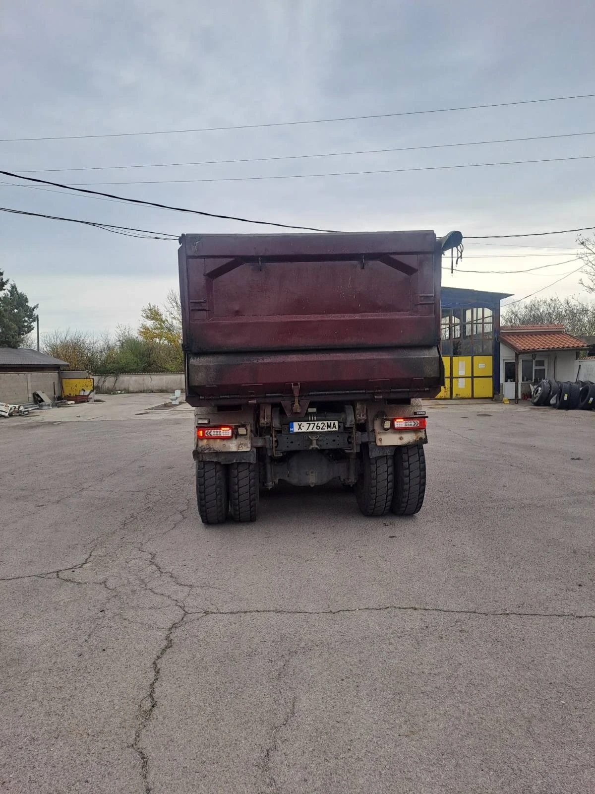 Volvo Fh 540 - изображение 10