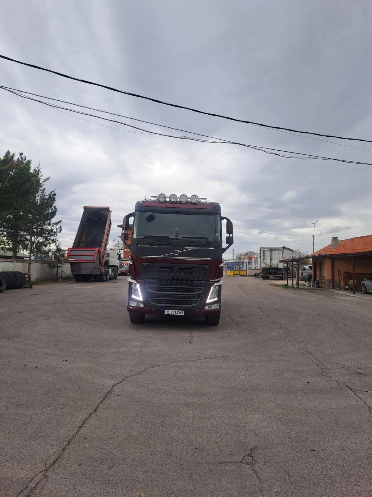 Volvo Fh 540 - изображение 5