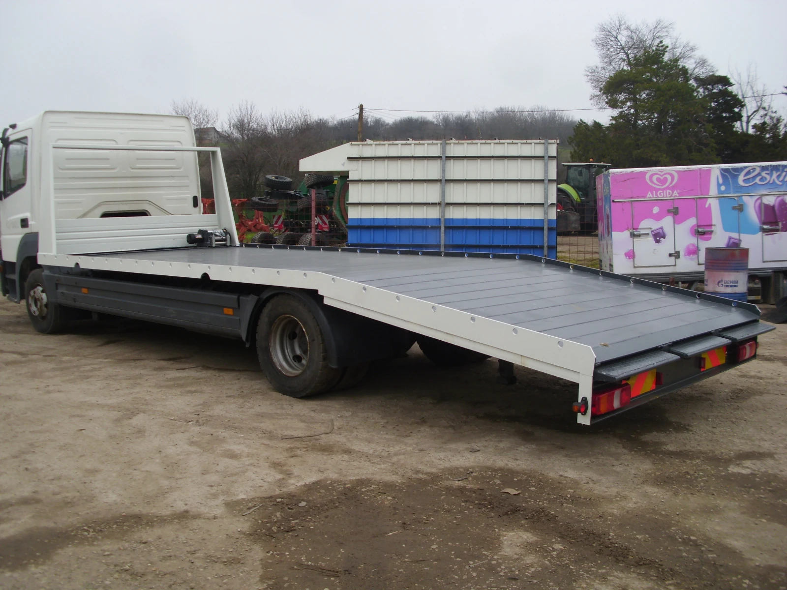 Mercedes-Benz Atego ��������� �������� | Mobile.bg � ����������� 1