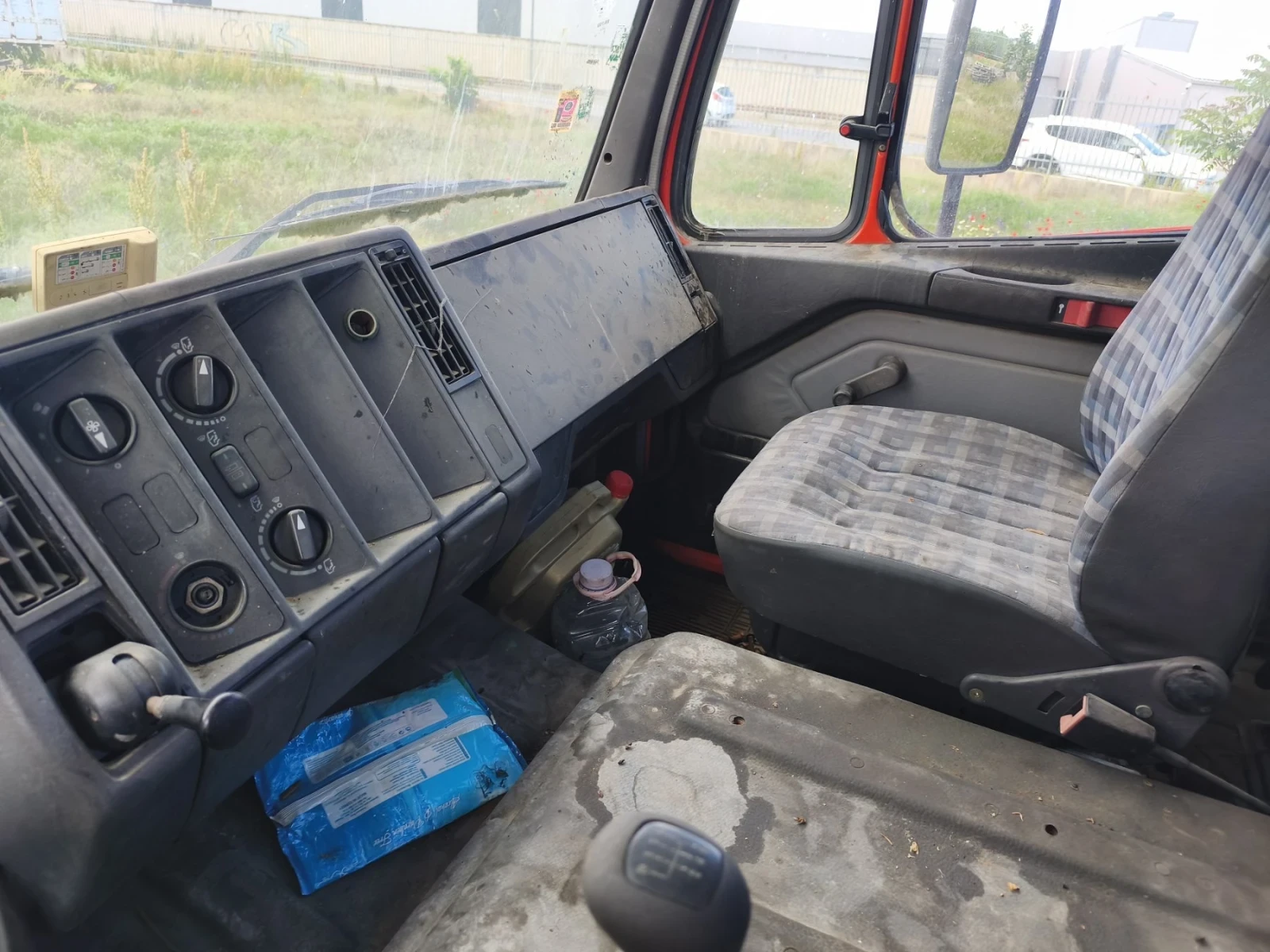 Mercedes-Benz 1824 | Mobile.bg � ����������� 9