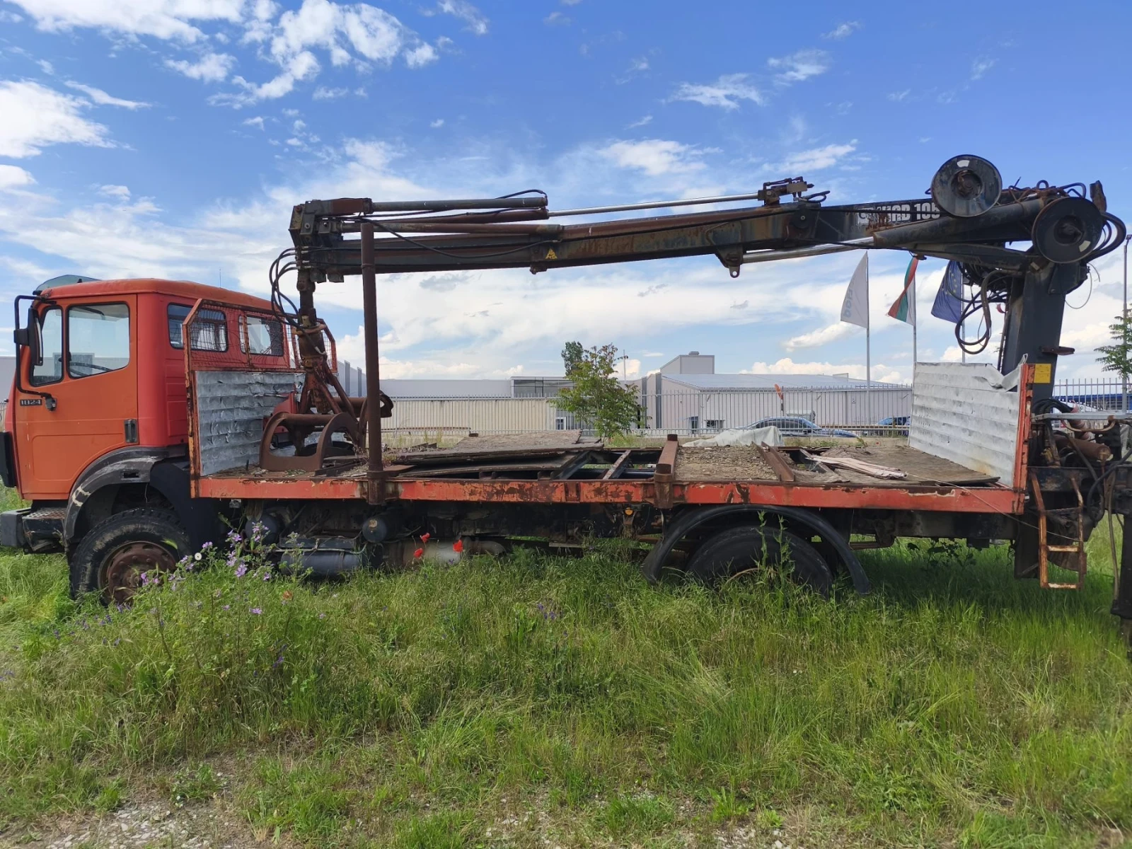 Mercedes-Benz 1824 | Mobile.bg � ����������� 2