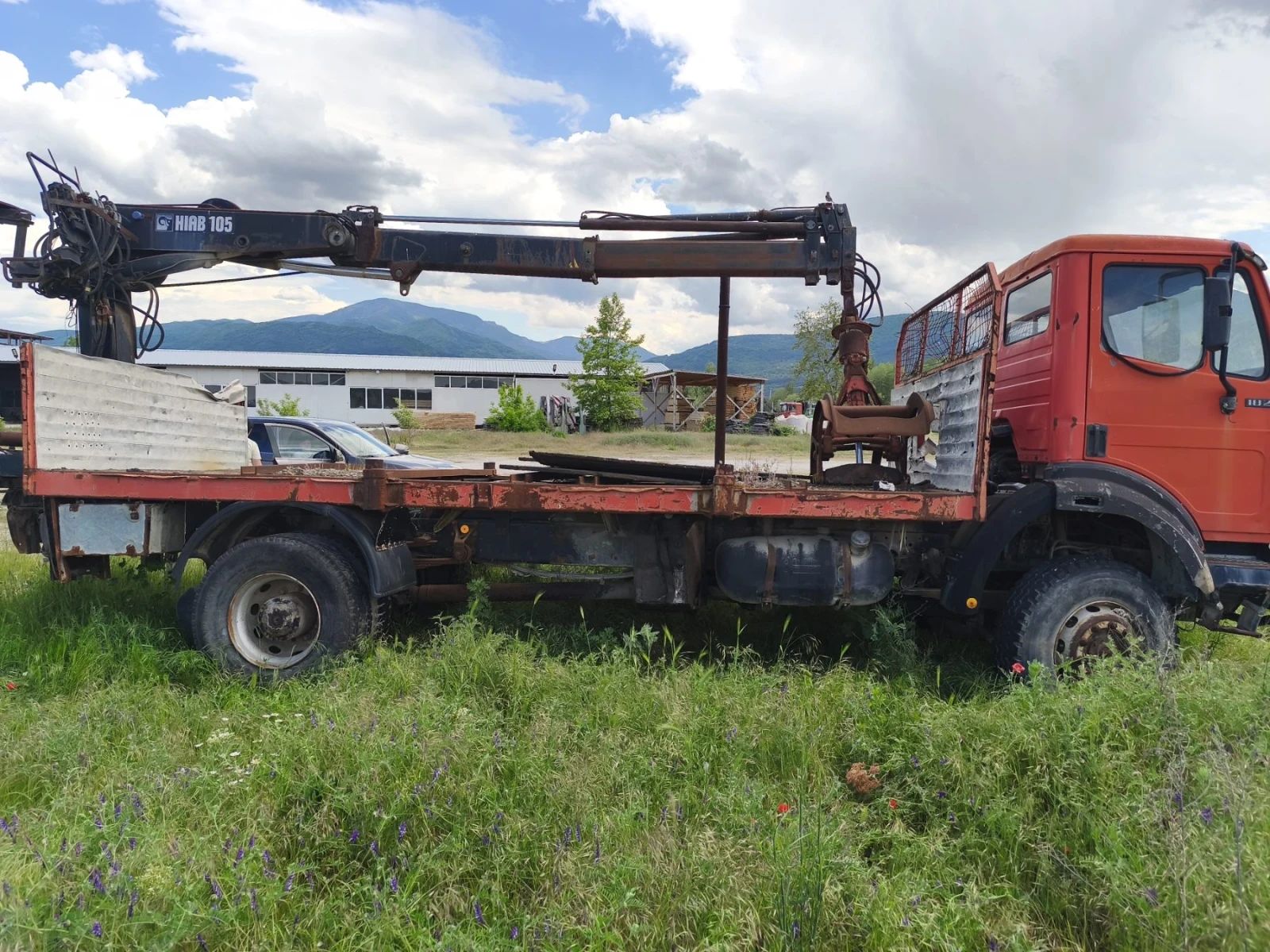 Mercedes-Benz 1824 | Mobile.bg � ����������� 3