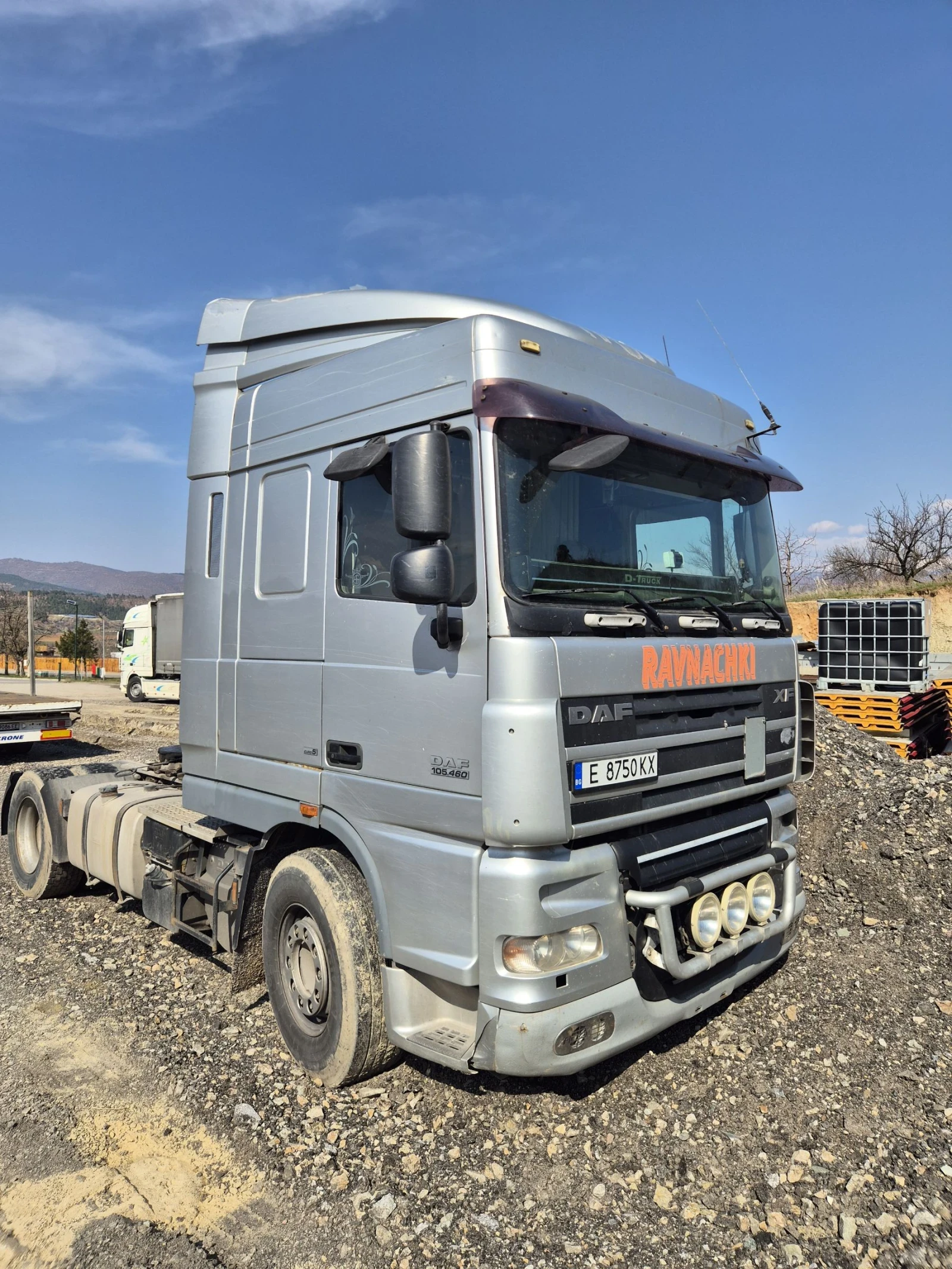 Daf XF 105 FT 460, снимка 3 - Камиони - 54680772