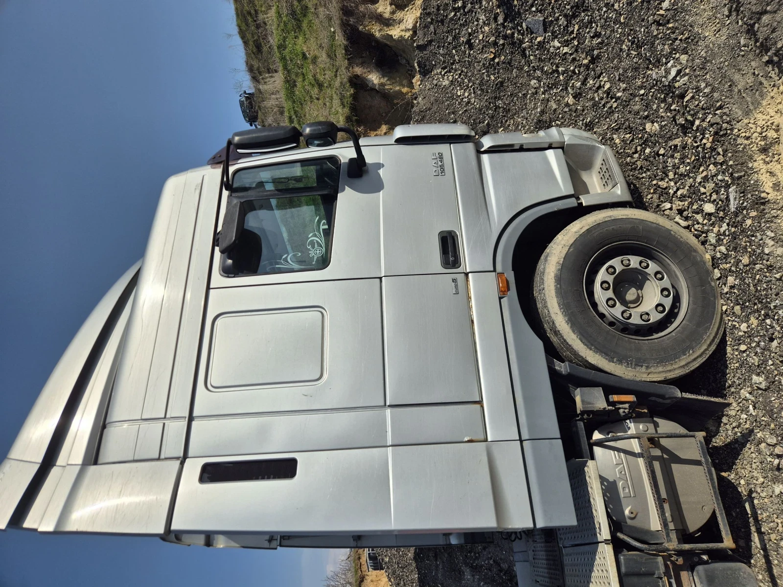 Daf XF 105 FT 460, снимка 4 - Камиони - 54680772