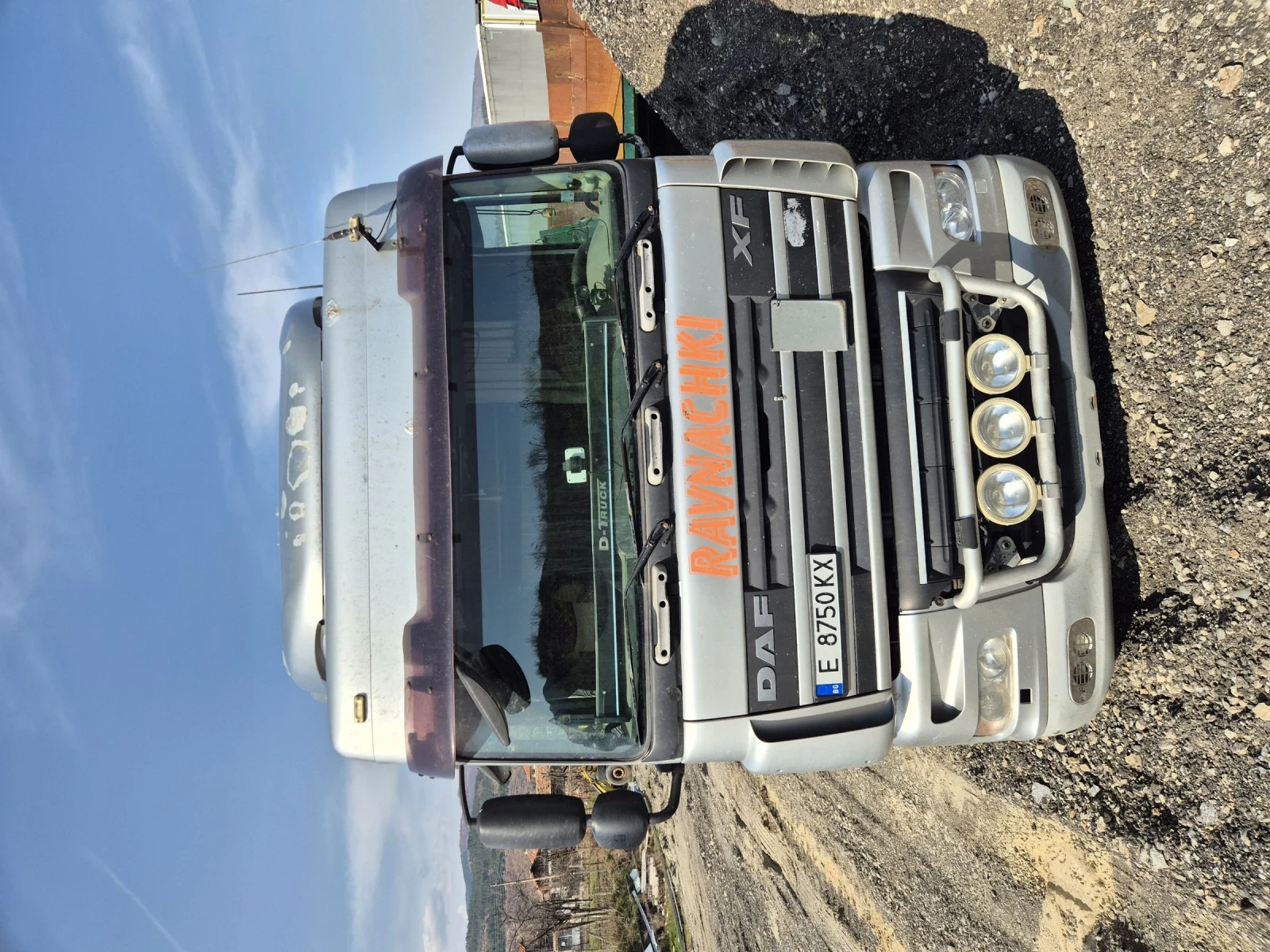 Daf XF 105 FT 460, снимка 6 - Камиони - 54680772