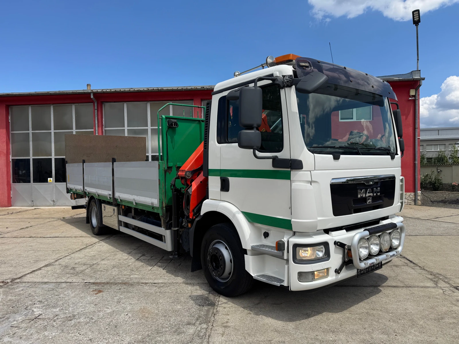 Man Tgm 15.250 + Palfinger 9001-EH C | Mobile.bg � ����������� 5