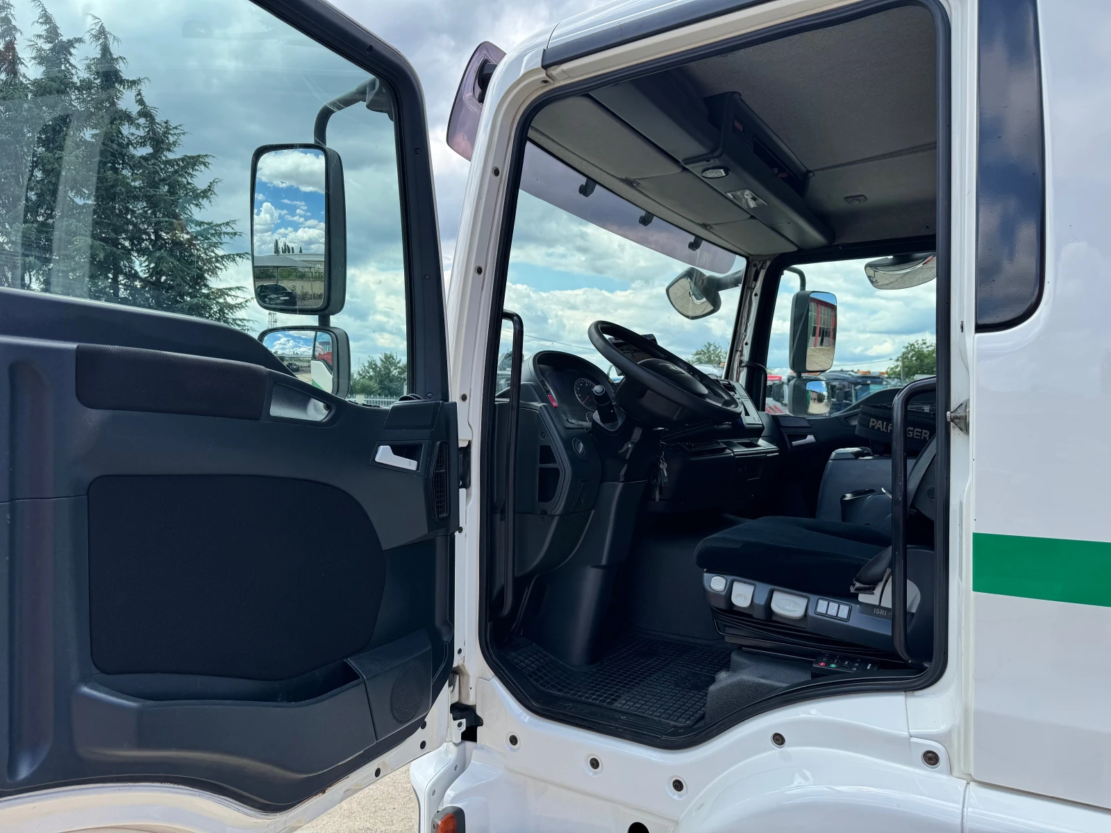 Man Tgm 15.250 + Palfinger 9001-EH C | Mobile.bg � ����������� 13