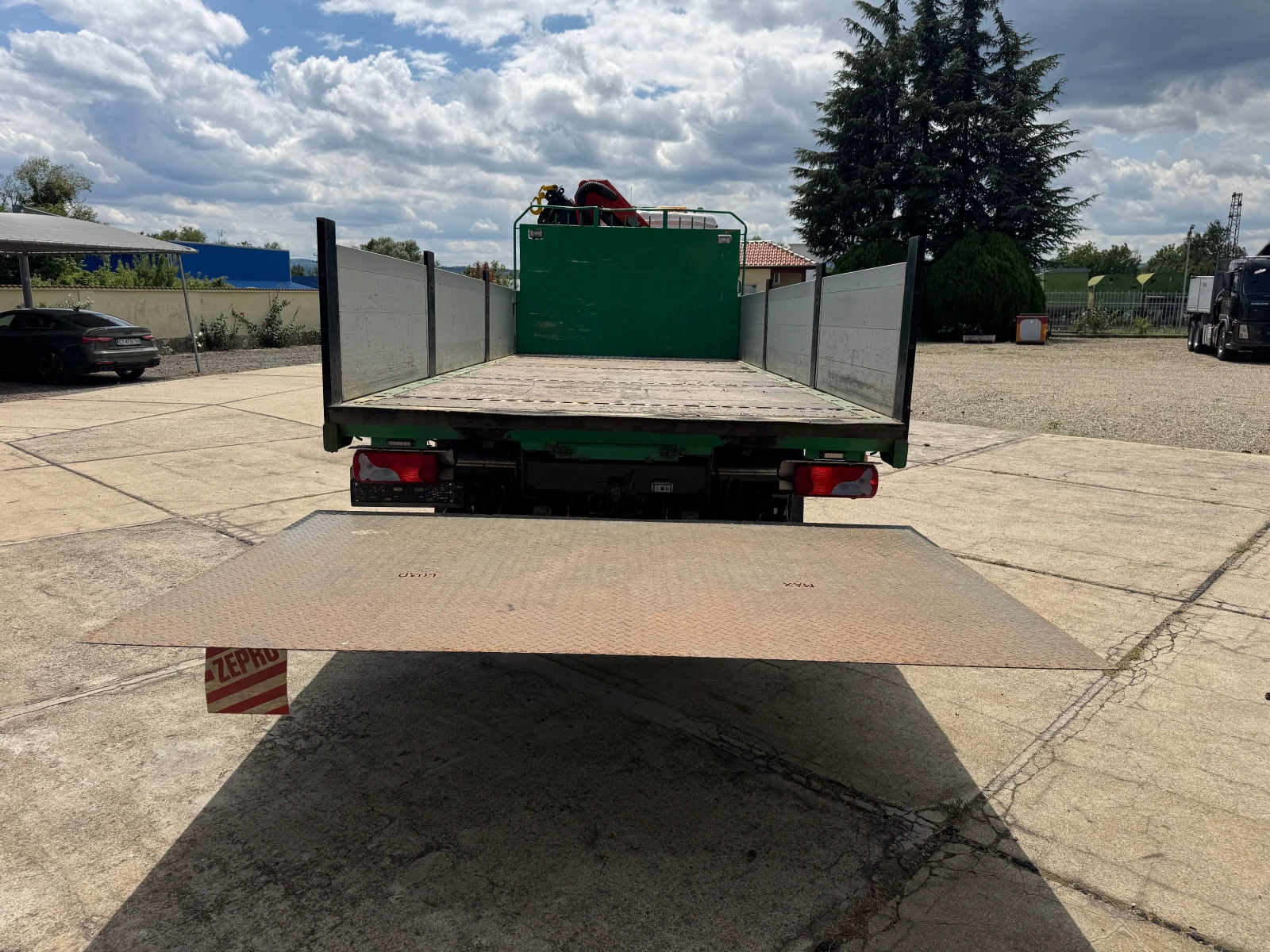 Man Tgm 15.250 + Palfinger 9001-EH C | Mobile.bg � ����������� 12