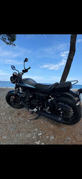Moto Guzzi V, снимка 1