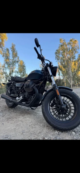 Moto Guzzi V, снимка 8