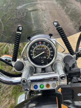 Yamaha Virago 535, снимка 5