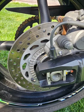 Yamaha Fazer S2 ABS, снимка 10