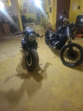 Honda Shadow CUSTOM, снимка 2