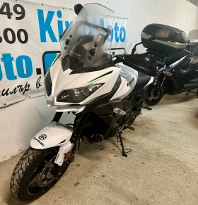  Kawasaki Versys